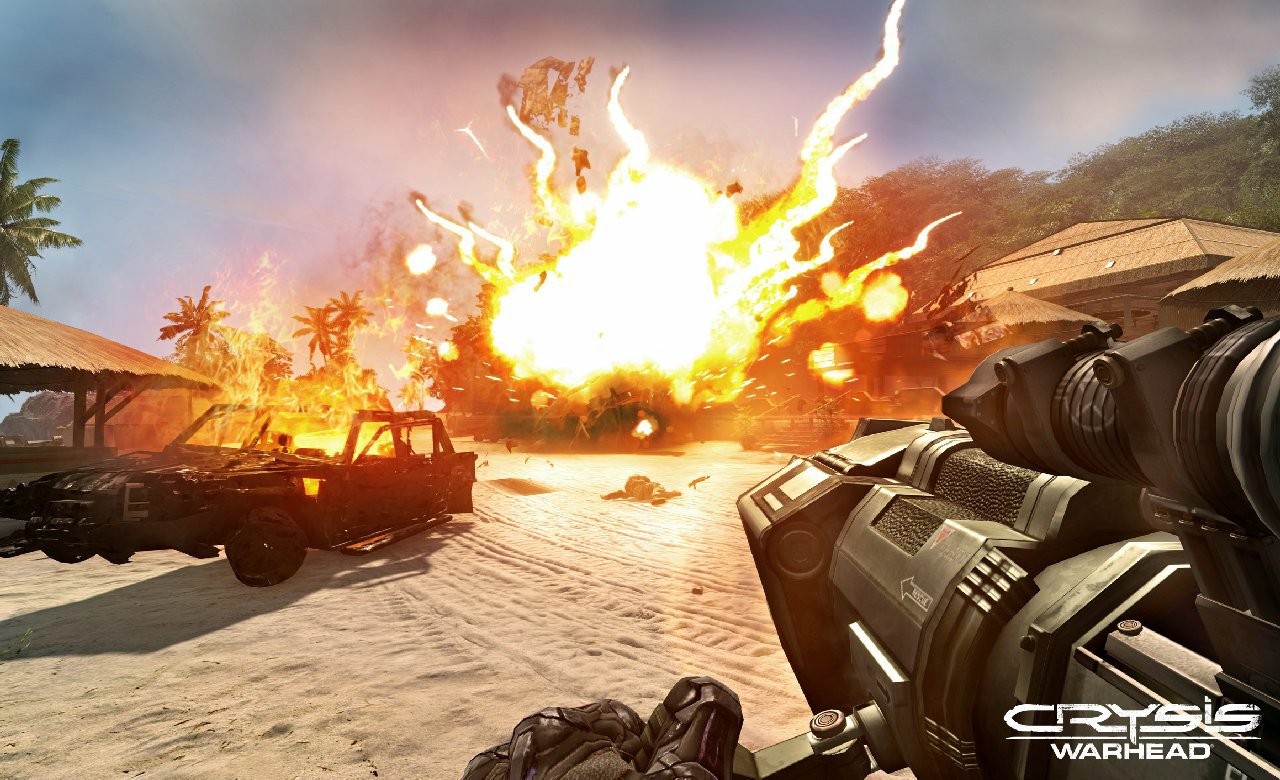 Crysis: Warhead